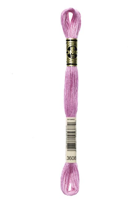 Hovedbilde DMC Mouline 3608