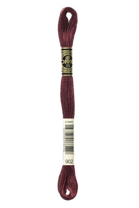 Hovedbilde DMC Mouline 902