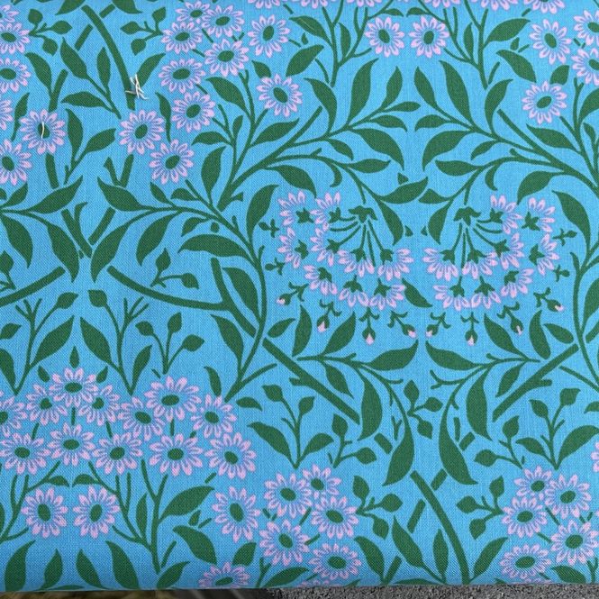 Hovedbilde William Morris og Kaffe ...