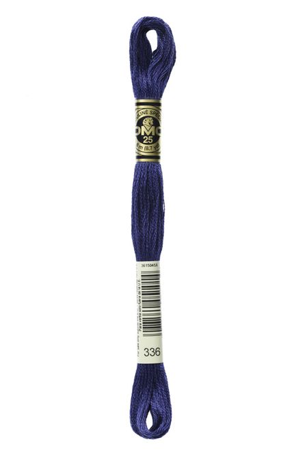 Hovedbilde DMC Mouline 336