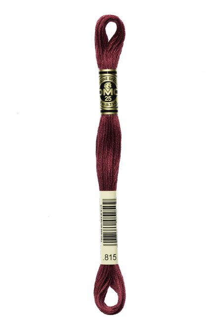 Hovedbilde DMC Mouline 815