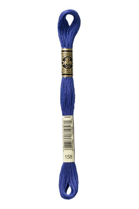 Hovedbilde DMC Mouline 158