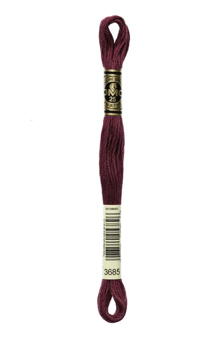 Hovedbilde DMC Mouline 3685