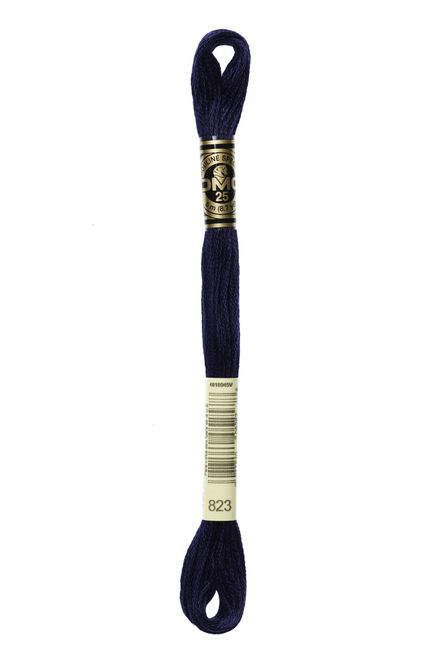 Hovedbilde DMC Mouline 823