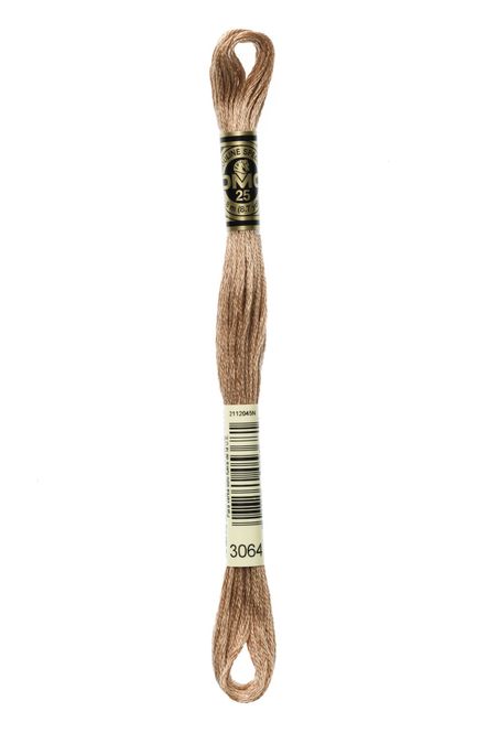 Hovedbilde DMC Mouline 3064