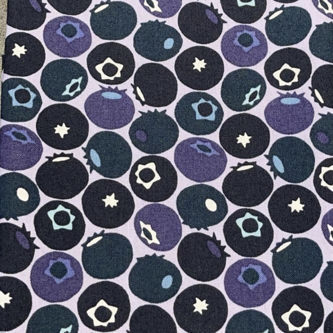 Hovedbilde Ruby star - blåbær 50cm