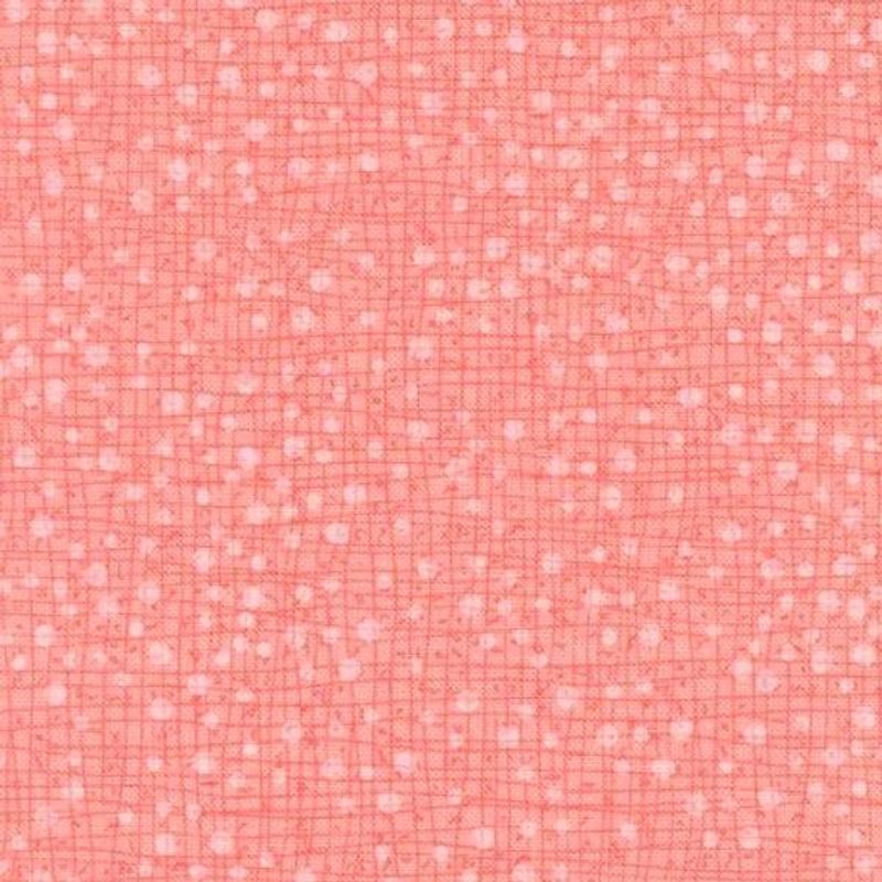 Dotty thatched - rosa
