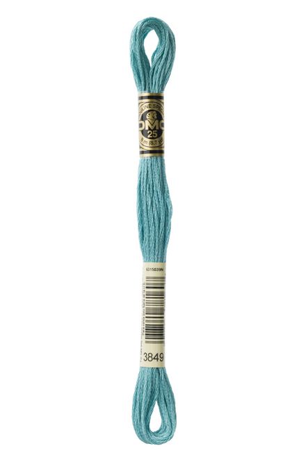 Hovedbilde DMC Mouline 3849