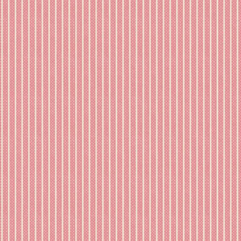 Tilda - Creating memories  Tinystripe Pink 50cm
