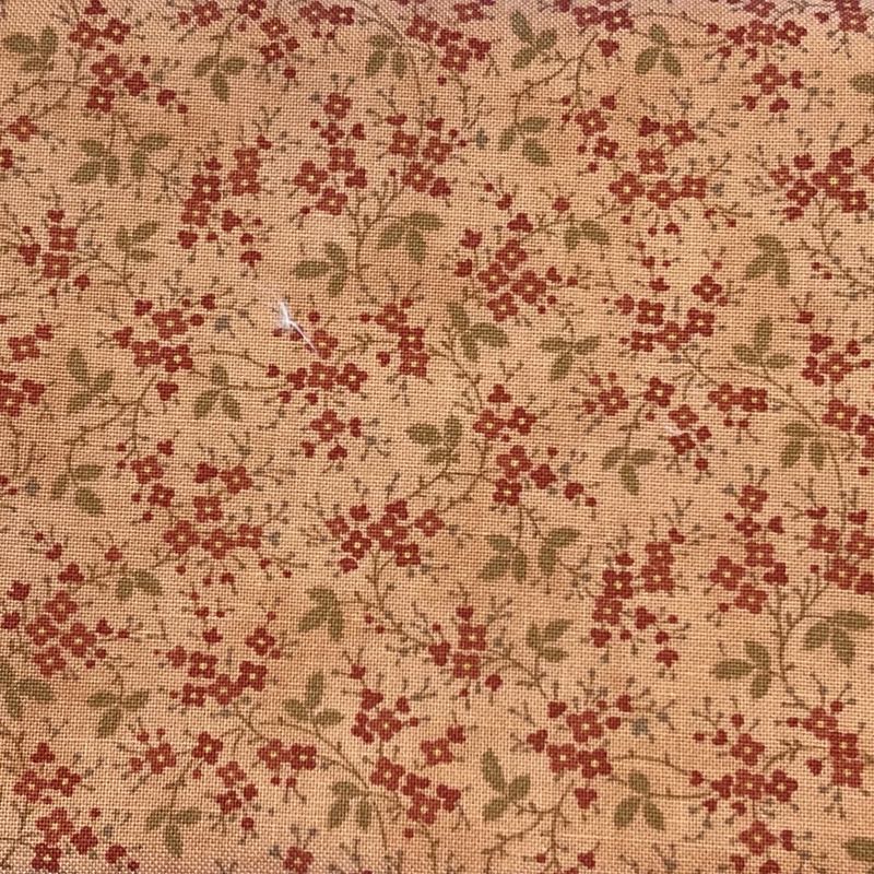 Morris & Co -  natur og brunt