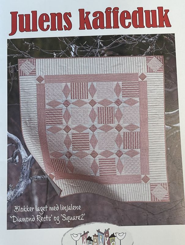 Julens kaffeduk