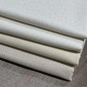 Stoffpakke - glitterstjerner 4x30cm 