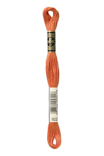 Hovedbilde DMC Mouline 922