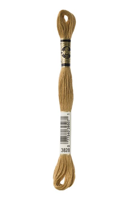 Hovedbilde DMC Mouline 3828