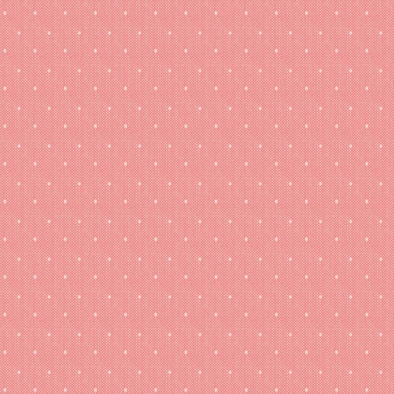 Tilda - Creating memories  Tinydot Pink