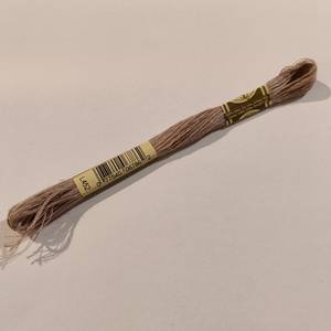 DMC Mouline Lin - L452 -  lys lilla