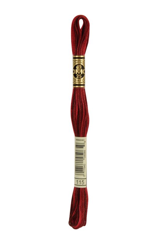 DMC Melert 115 utsolgt