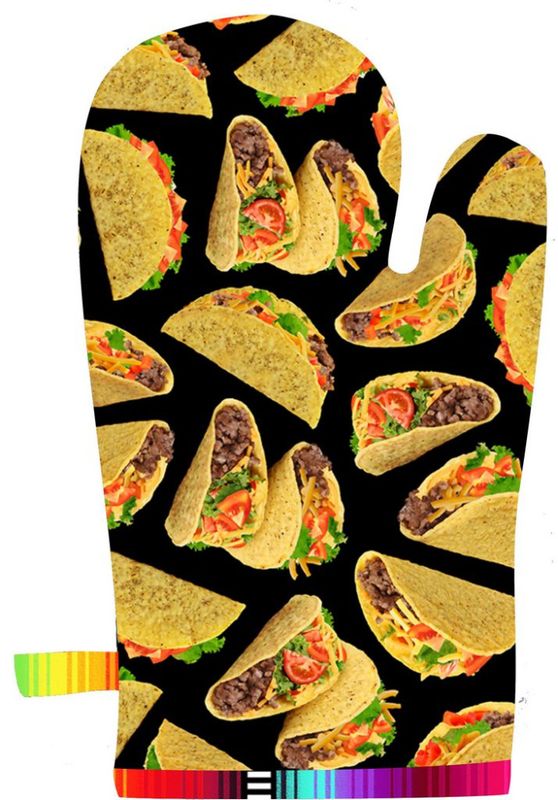 Til inspirasjon - grytevott med taco