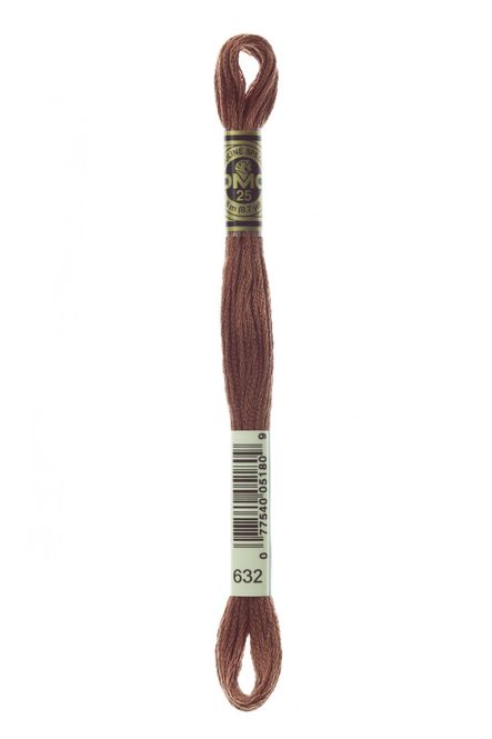 Hovedbilde DMC Mouline 632