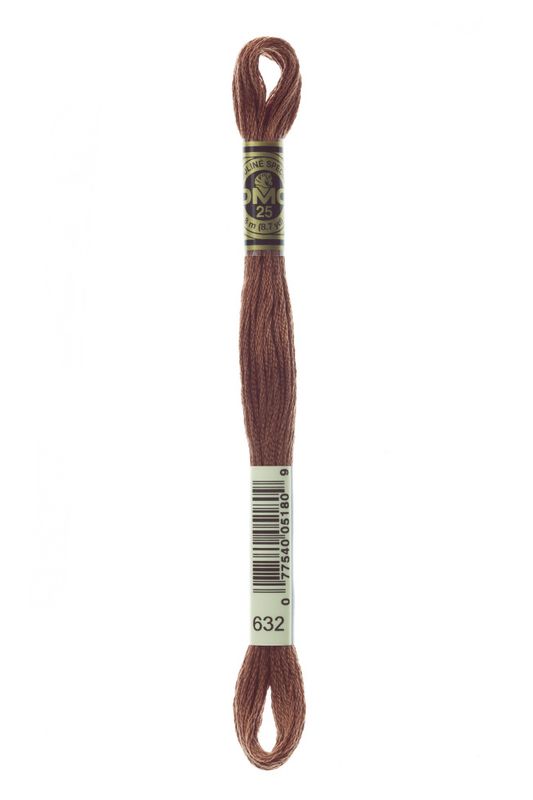 DMC Mouline 632