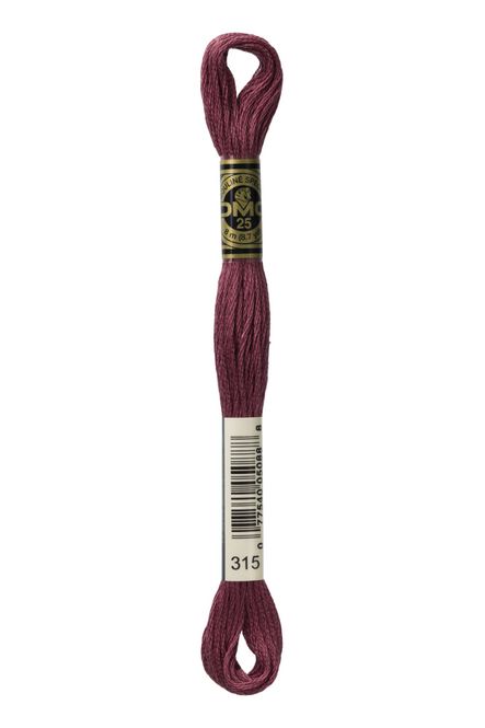 Hovedbilde DMC Mouline 315