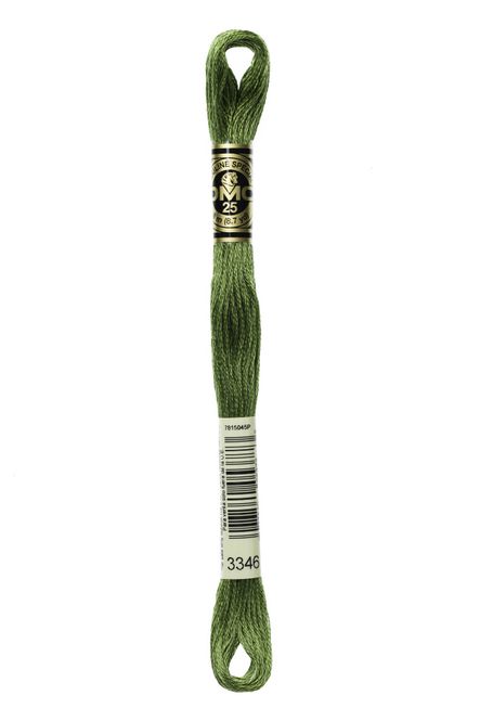 Hovedbilde DMC Mouline 3346