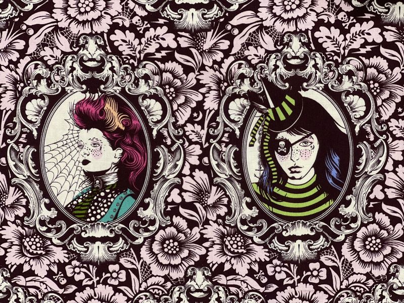 Nightshade Deja Vu, mini coven