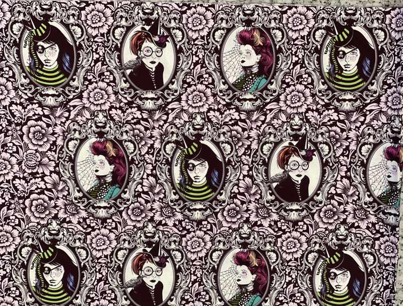 Nightshade Deja Vu, mini coven