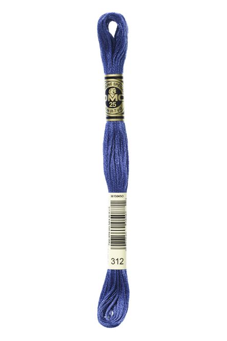 Hovedbilde DMC Mouline 312
