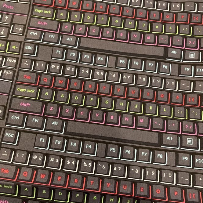 Hovedbilde Tastatur