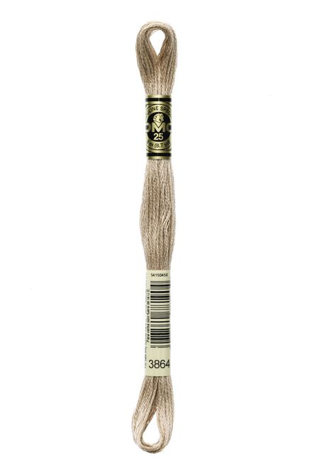 Hovedbilde DMC Mouline 3864