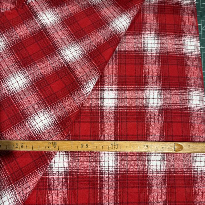 Hovedbilde Flanell - vevd  50cm