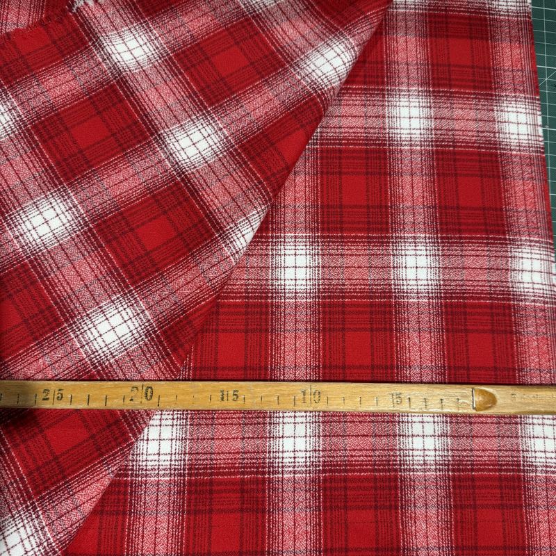 Flanell - vevd  50cm