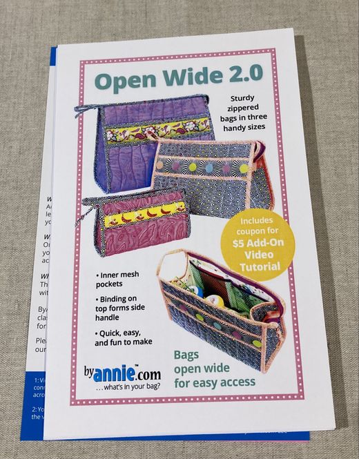 Hovedbilde byAnnie -  Open wide 2.0