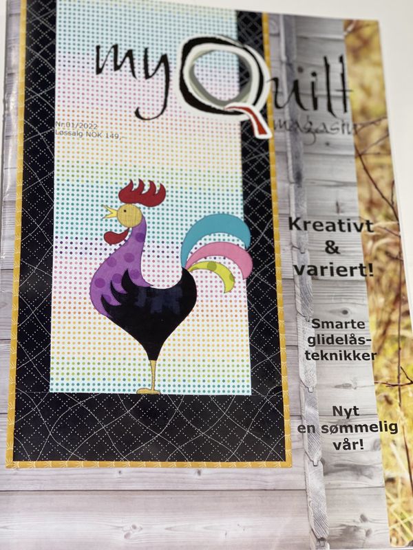 myQuilt 1 /2022 