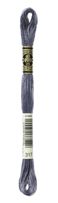 Hovedbilde DMC Mouline 317