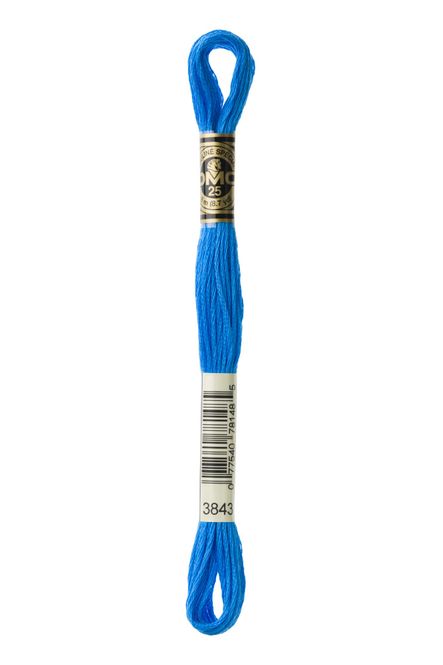 Hovedbilde DMC Mouline 3843