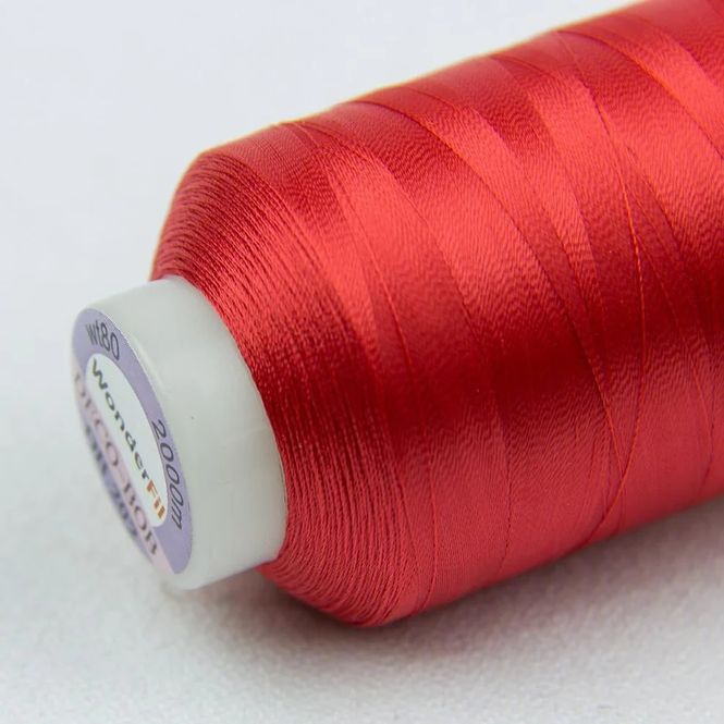 Hovedbilde Wonderfil Deco-Bob Red