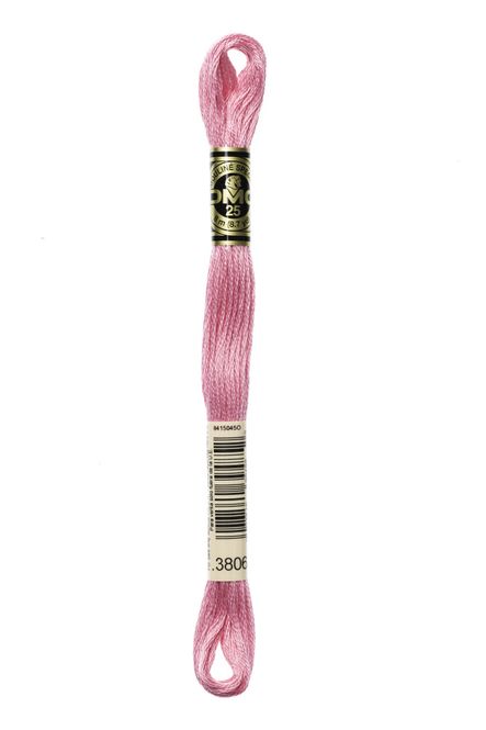 Hovedbilde DMC Mouline 3806