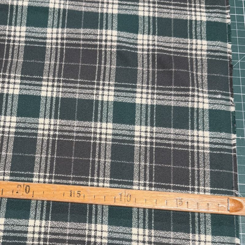 Flanell - vevd  50cm