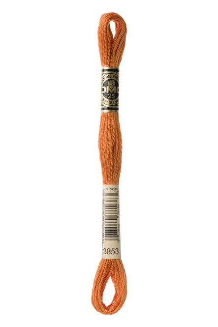 Hovedbilde DMC Mouline 3853