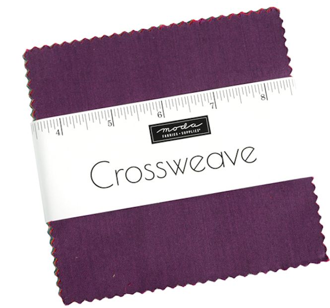 Hovedbilde Charm - Crossweave  42 biter ...