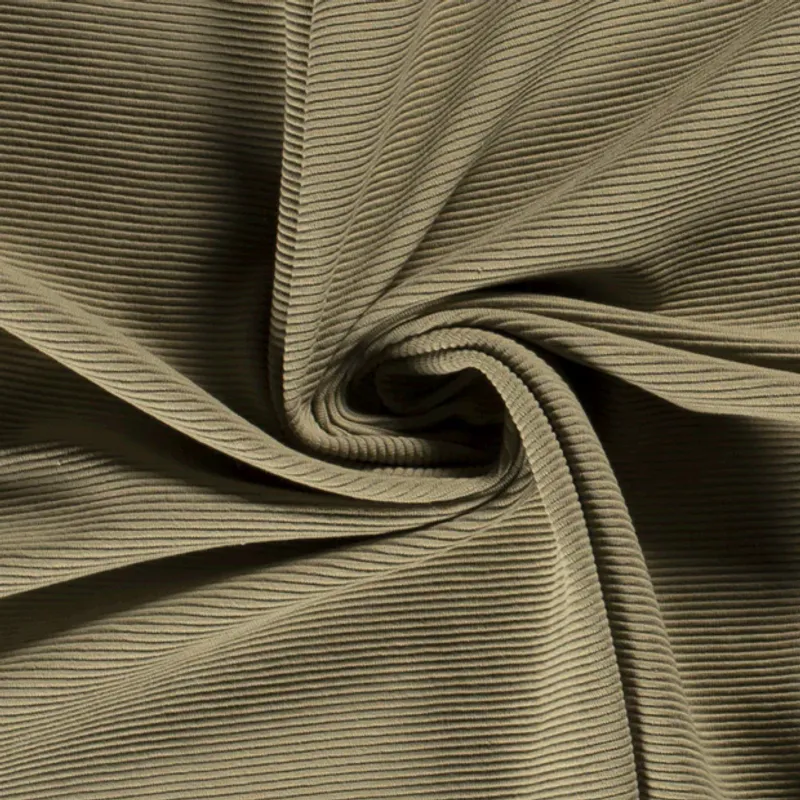 Ottoman Jersey - Lys oliven