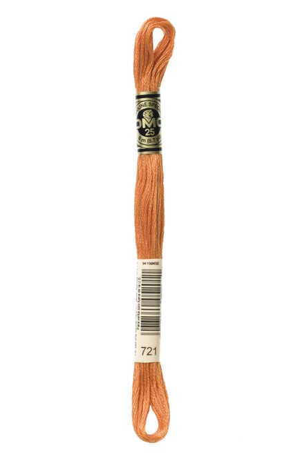 Hovedbilde DMC Mouline 721