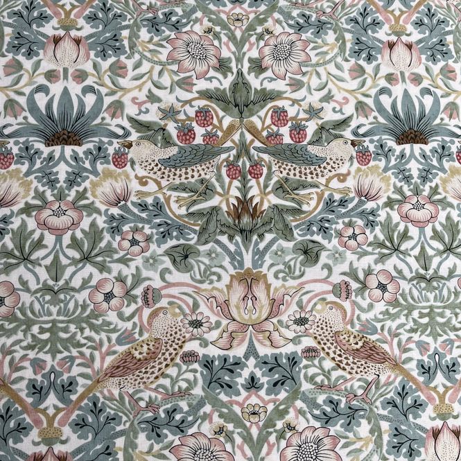 Hovedbilde William Morris - Strawberry ...