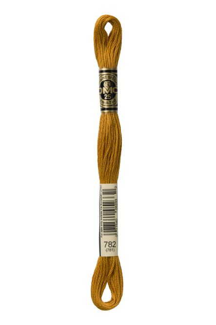 Hovedbilde DMC Mouline 782