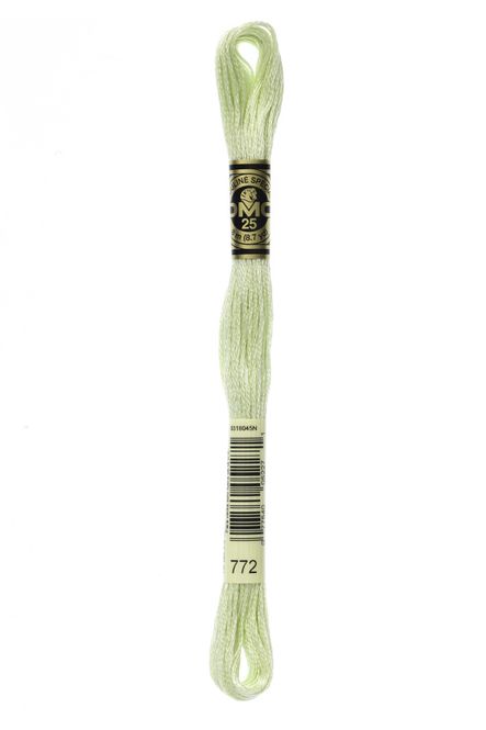 Hovedbilde DMC Mouline 772