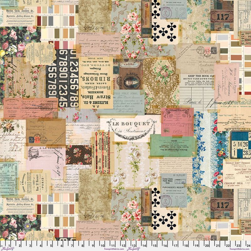 Dobbel bredde - Ephemera Palette