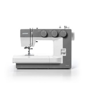 Janome 1522 - lys grå
