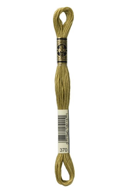 Hovedbilde DMC Mouline 370